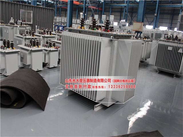 宜春SH15-400KVA/10KV/0.4KV非晶合金变压器