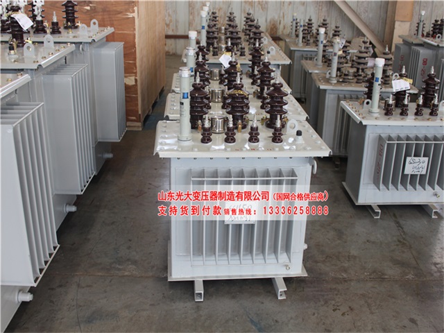 宜春S11-1600KVA变压器