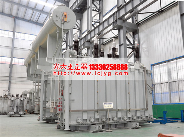 宜春S11-8000KVA油浸式电力变压器