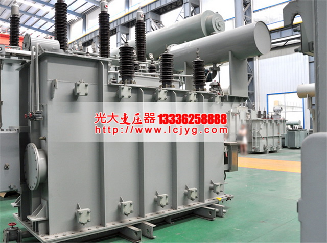 宜春S13-12500KVA油浸式电力变压器